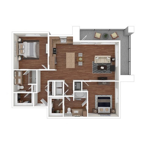 b4 floorplan
